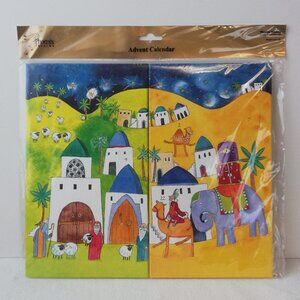 Phoenix Trading Advent Calendar Nativity